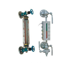 Glass Tube Liquid Level Gauge, Level Indicator, Glass Flow Meter